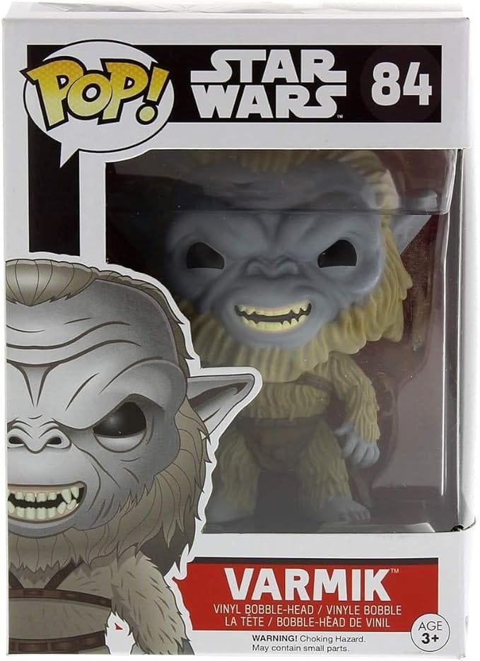 Funko Toys > Funko > Funko Pop! Funko Pop!: Star Wars - Varmik 849803065874