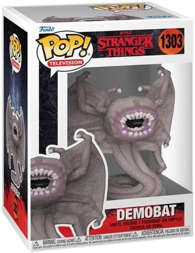 Funko Toys > Funko > Funko Pop! Funko Pop!: Stranger Things - Demo-Bat 889698656382 FUKO65638