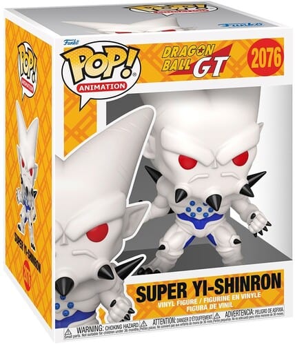 Funko Toys > Funko > Funko Pop! Funko Pop! Super: Dragon Ball GT - Super Yi - Shinron (Vinyl Figure, Collectible) 889698865005 FUKO86500