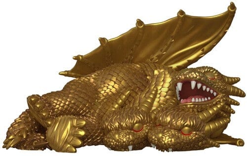 Funko Toys > Funko > Funko Pop! Funko POP! Super: Godzilla - Sleeping King Ghidorah 889698865258 FUKO86525
