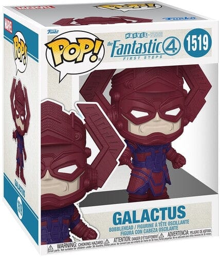 Funko Toys > Funko > Funko Pop! Funko Pop! Super: Marvel - Galactus (Fantastic Four First Steps) 889698835886 FUKO83588