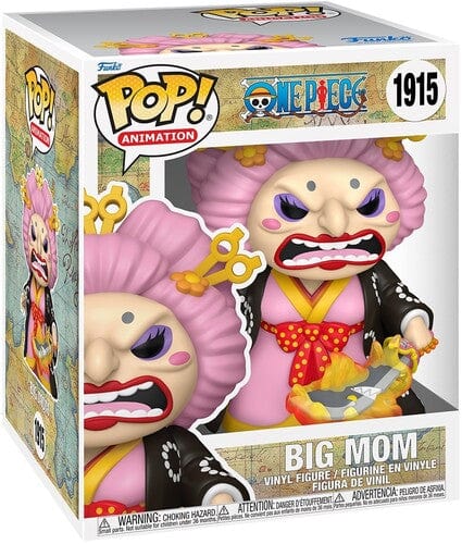 Funko Toys > Funko > Funko Pop! Funko Pop! Super: One Piece - Big Mom, Kimono 889698838061 FUKO83806
