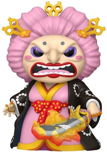 Funko Toys > Funko > Funko Pop! Funko Pop! Super: One Piece - Big Mom, Kimono 889698838061 FUKO83806