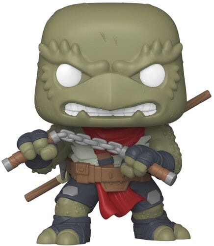 Funko Toys > Funko > Funko Pop! Funko Pop!: Teenage Mutant Ninja Turtles - Odyn (The Last Ronin) 889698864787 FUKO86478