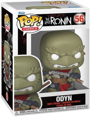 Funko Toys > Funko > Funko Pop! Funko Pop!: Teenage Mutant Ninja Turtles - Odyn (The Last Ronin) 889698864787 FUKO86478