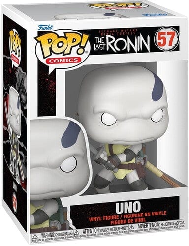 Funko Toys > Funko > Funko Pop! Funko Pop!: Teenage Mutant Ninja Turtles - Uno (The Last Ronin) 889698864794 FUKO86479