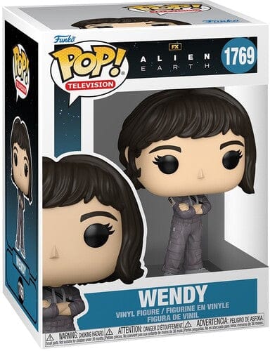 Funko Toys > Funko > Funko Pop! Funko POP!: Television: Alien: Earth - Wendy 889698866637 FUKO86663