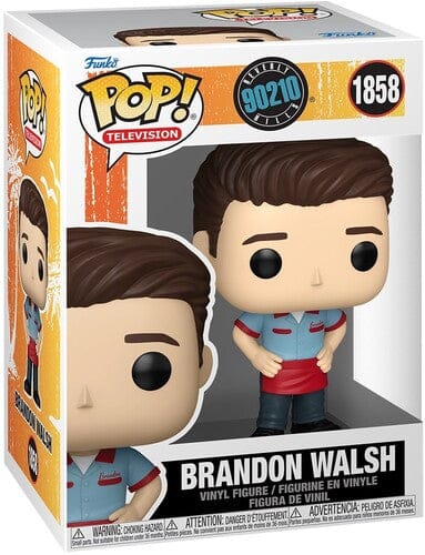 Funko Toys > Funko > Funko Pop! Funko POP! Television: Beverly Hills 90210 - Brandon Walsh ('90s) 889698902472 FUKO90247