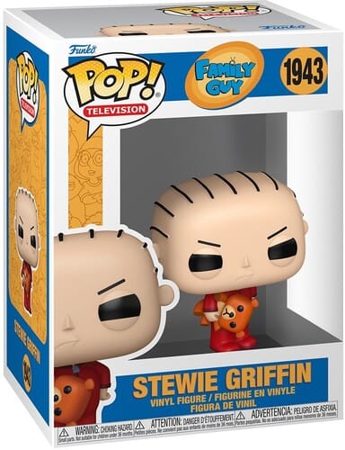 Funko Toys > Funko > Funko Pop! Funko POP! Television: Family Guy - Stewie Griffin 889698933735 FUKO93373