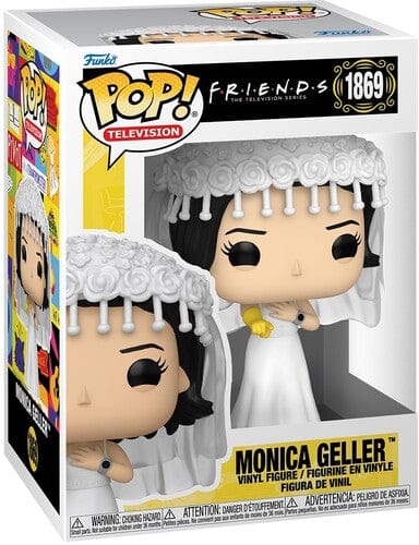 Funko Toys > Funko > Funko Pop! Funko POP! Television: Friends - Monica 889698904179 FUKO90417