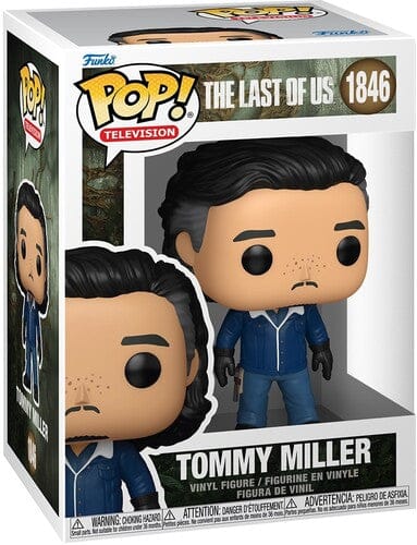 Funko Toys > Funko > Funko Pop! Funko POP! Television: Last of Us - Tommy Miller 889698918152 FUKO91815