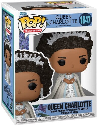 Funko Toys > Funko > Funko Pop! Funko POP! Television: Queen Charlotte 889698907873 FUKO90787