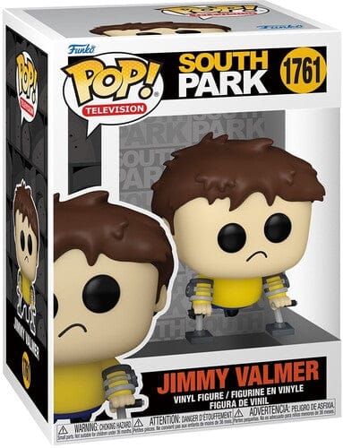 Funko Toys > Funko > Funko Pop! Funko POP! Television: South Park - Jimmy Valmer 889698863070 FUKO86307