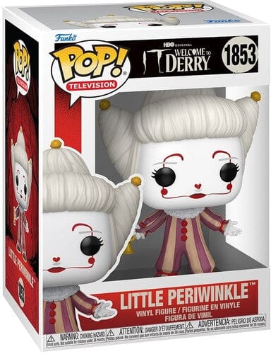 Funko Toys > Funko > Funko Pop! Funko POP! Television: Welcome to Derry - Little Periwinkle 889698902793 FUKO90279