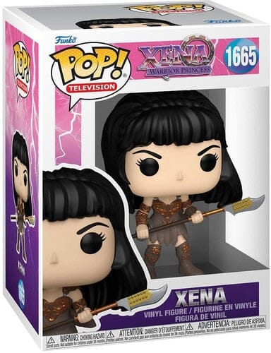 Funko Toys > Funko > Funko Pop! Funko Pop! Television: Xena: Warrior Princess - Xena with spear 889698835053 FUKO83505