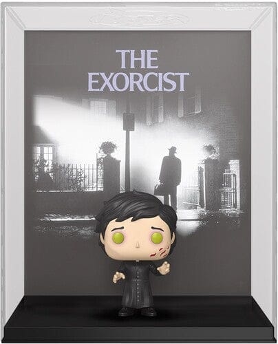 Funko Toys > Funko > Funko Pop! Funko Pop!: The Exorcist - Father Karras (VHS Cover) 889698904858 FUKO90485