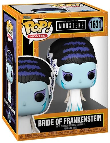 Funko Toys > Funko > Funko Pop! Funko Pop!: Universal Monsters - Bride of Frankenstein 889698809955 FUKO80995