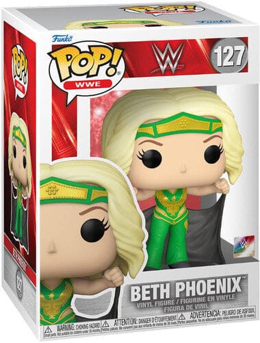Funko Toys > Funko > Funko Pop! Funko Pop! WWE: Beth Phoenix 889698722308 FUKO72230
