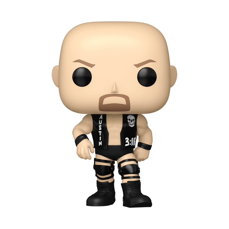 Funko Toys > Funko > Funko Pop! Funko Pop!: WWE - ''Stone Cold'' Steve Austin 889698864008 FUKO86400
