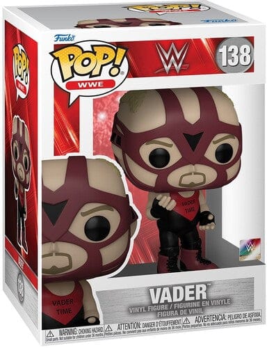 Funko Toys > Funko > Funko Pop! Funko Pop! WWE: Vader 889698722834 FUKO72283