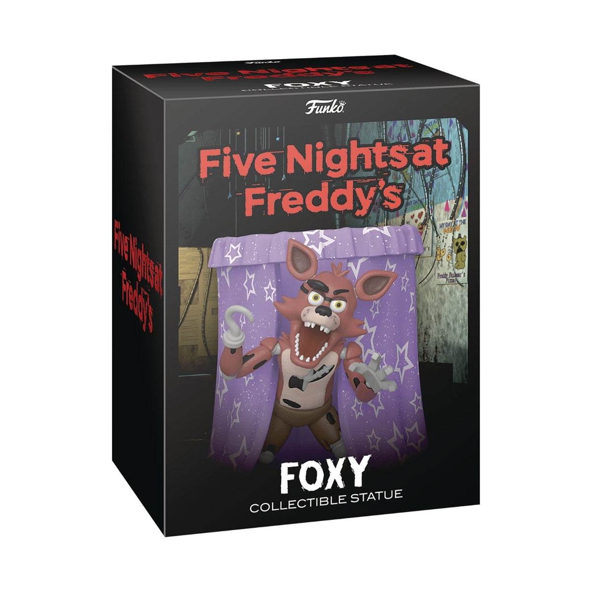 Funko: Five Nights At Freddy's - Foxy