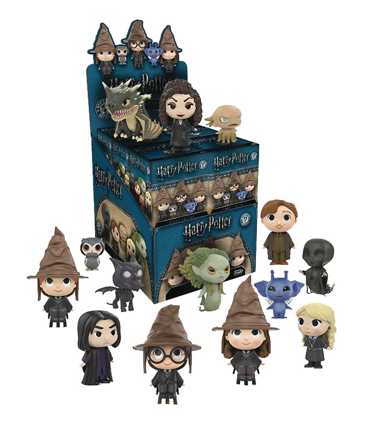 Funko Toys > Funko > Other Funko Funko: Mystery Minis - harry potter series 2 figures 889698147224