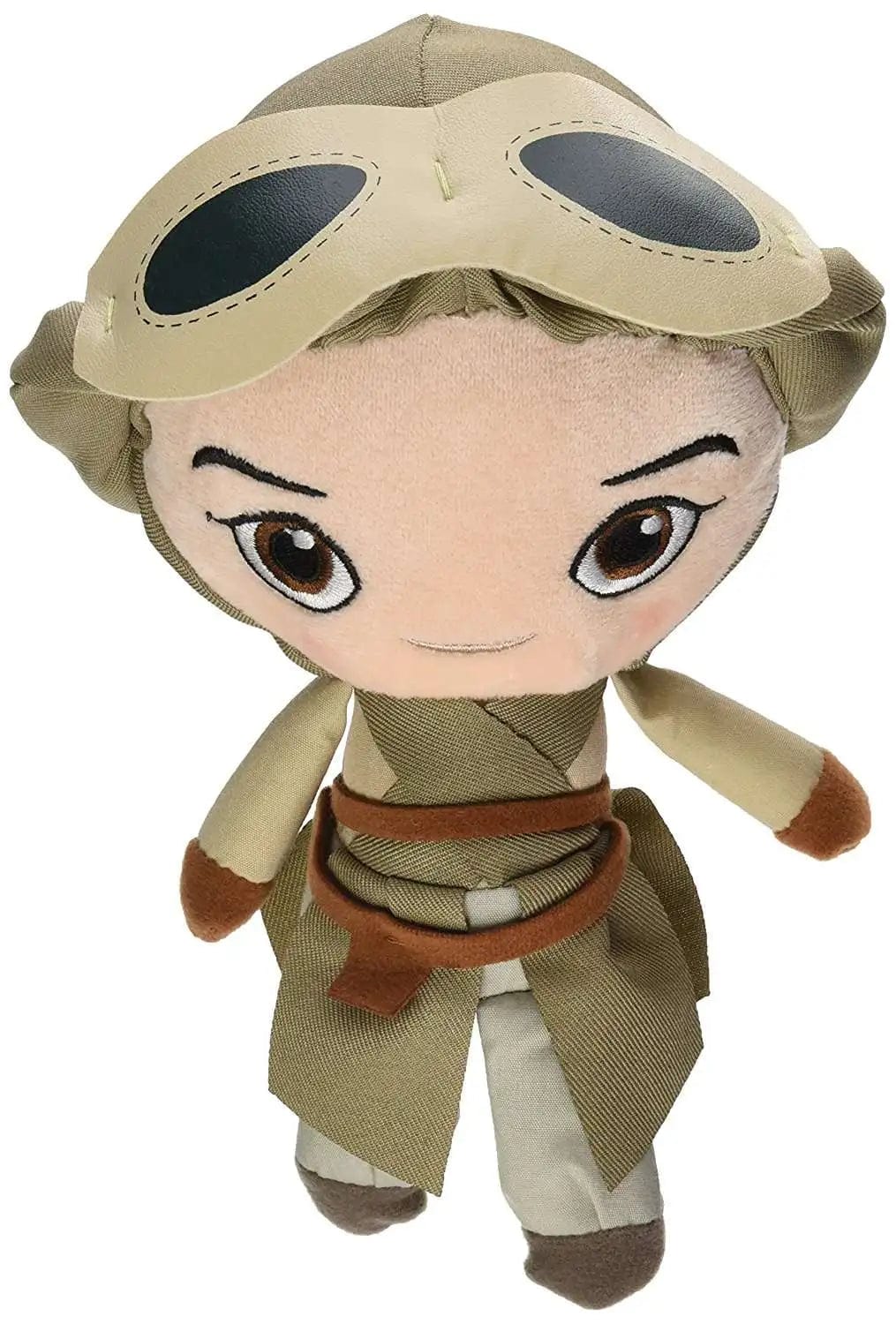 Funko Toys > Plushies Funko: Star Wars - Rey Galactic 6" 889698111003