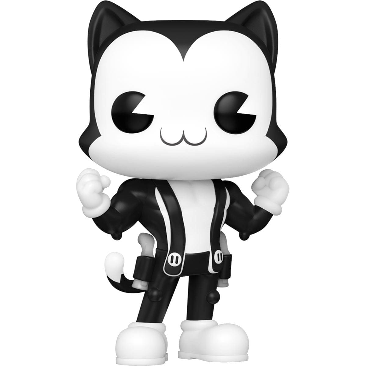 Funko4.3 Toys > Funko > Funko Pop! Funko Pop!: Fortnite - Toon Meowscles 889698664219 FU66421