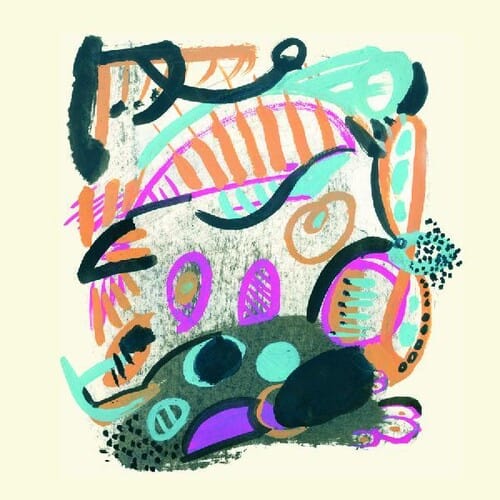 Future Islands Music > Vinyl Records Future Islands - On the Water - Clear/Pink Vinyl 790377285116 TJ285A.1