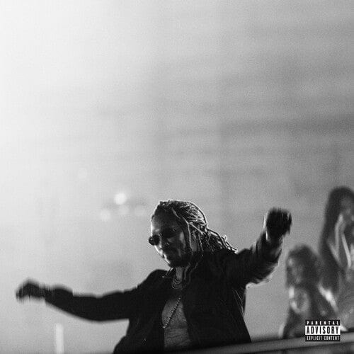 Future Music > Vinyl Records Future - High off Life - Black Vinyl 194397815115 EPIC978151.1