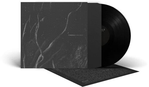 FVNERALS Music > Vinyl Records Fvnerals - Wounds 884388734319 PPCY343.1