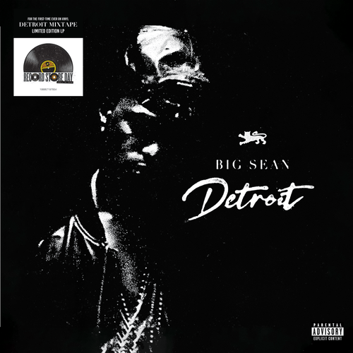 G.O.O.D. Music Music > Vinyl Records Big Sean - Detroit (RSD 2026 EXCLUSIVE) 199957197854 GDMS240154.1