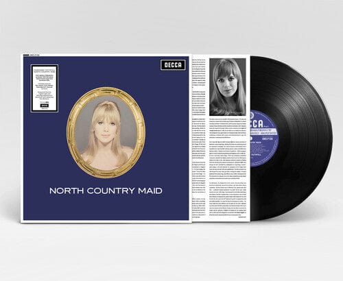 G59 Records LLC Music > Vinyl Records Marianne Faithfull - North Country Maid 018771226017 ABK179369.1