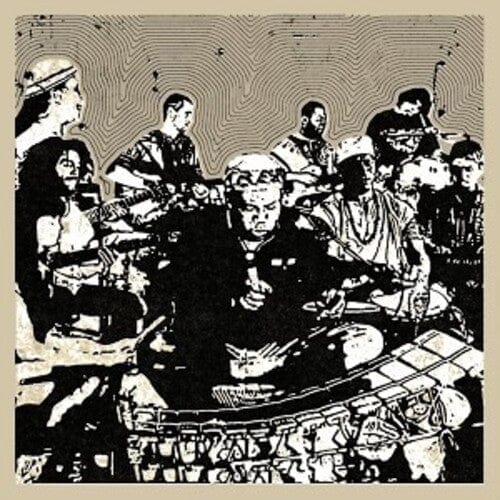 Gabo Music > Vinyl Records Gabo - Jungle Fever 5053760075837 SOAA7.1