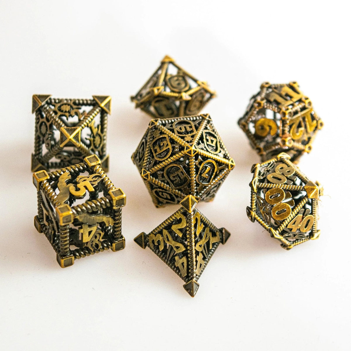 Game Master Dice Dice > Other Dice Game Master Dice: Dice Set - Legendary Class 12275964 ME-SY04