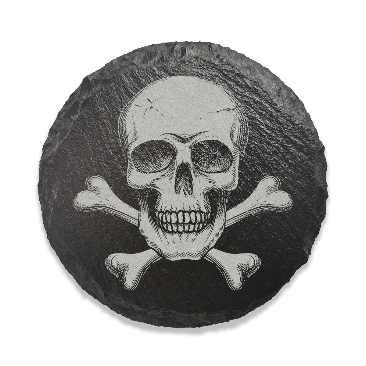 Game Master Dice Home > Drinkware > Coasters Pirate Drink Coaster: Skull and Crossbones 25112828