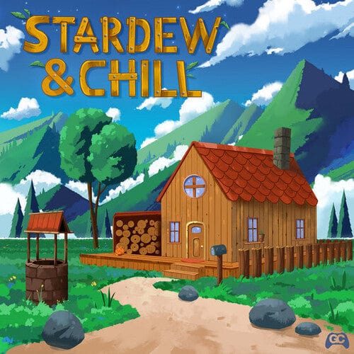 Gamechops Music > Vinyl Records Coffee Date - Stardew & Chill (Green Vinyl) 196862674456 GCHP11.1