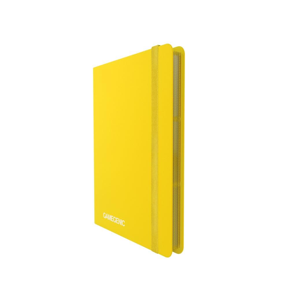 Gamegenic Game Supplies > Card Binders Casual Album 18-Pocket: Yellow 4251715404416 GG3208