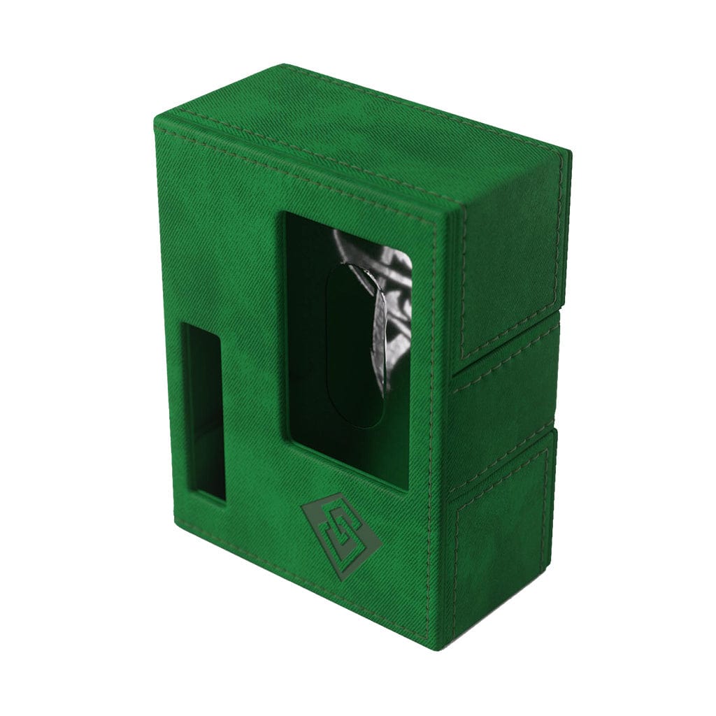 dice tower arkham horror card game Arkham Horror Investigator Deck Tome Rogue (Green)