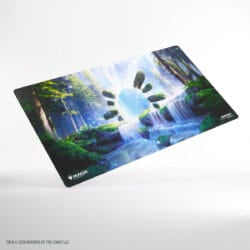 Gamegenic Game Supplies > Playmats Magic: The Gathering | Secrets of Strixhaven Prime Playmat - Dreamroot Cascade 4251715423561 GGS40228ML