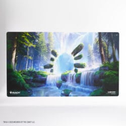 Gamegenic Game Supplies > Playmats Magic: The Gathering | Secrets of Strixhaven Prime Playmat - Dreamroot Cascade 4251715423561 GGS40228ML