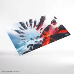 Gamegenic Game Supplies > Playmats Magic: The Gathering | Secrets of Strixhaven Prime Playmat - Stormcarved Coast 4251715423578 GGS40229ML
