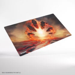 Gamegenic Game Supplies > Playmats Magic: The Gathering | Secrets of Strixhaven Prime Playmat - Sundown Pass 4251715423585 GGS40230ML