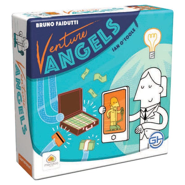 GameHead Products Inc. Board Games > Small Box Games Venture Angels 840274403745 GAH060