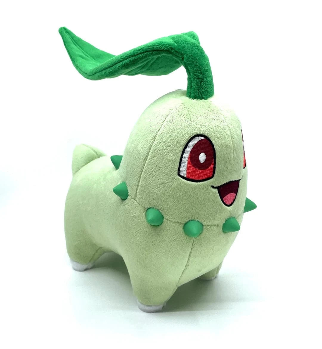 GAMER CELL Toys > Plushies TAKARA TOMY ARTS: POKEMON - CHIKORITA PLUSH 4904790736988 2TP36988