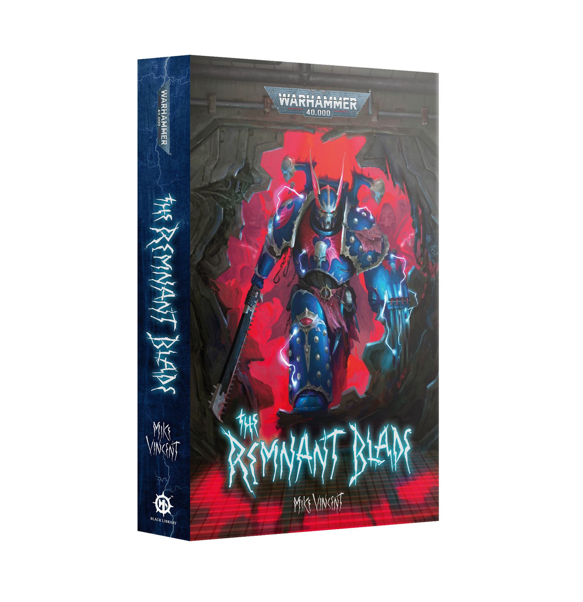 Games Workshop Games Workshop > Black Library Black Library - The Remnant Blade (PB) 9781836093794 BL3327