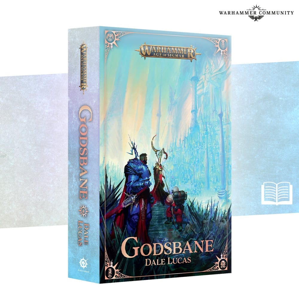 Games Workshop Tabletop Games > Games Workshop > Black Library Warhammer Age of Sigmar - Godsbane (PB) 73268220 BL3048