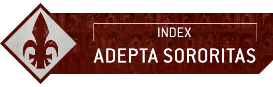 Games Workshop Tabletop Games > Games Workshop > Warhammer 40k > Index Cards Warhammer 40K: Adepta Sororitas Index Cards 5011921207909 72-52