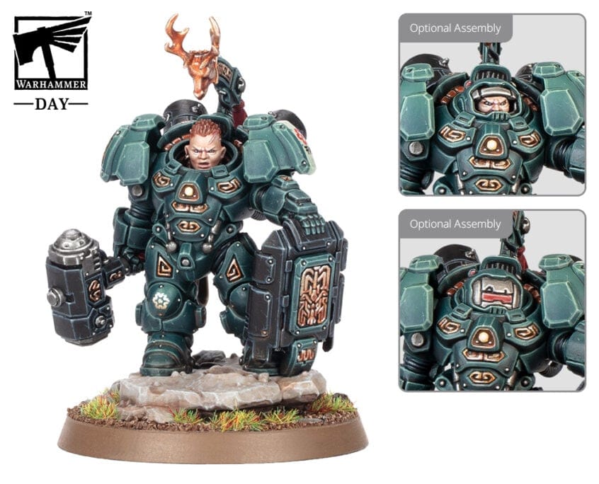 Games Workshop Tabletop Games > Games Workshop > Warhammer 40k Warhammer 40k - Leagues of Votann: The Ancestors' Wrath 5011921201440 69-18