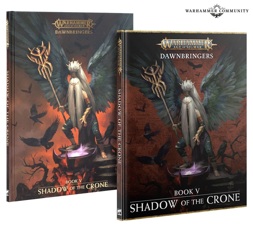 Warhammer Age of Sigmar - Dawnbringers: Book V: Shadow of the Crone